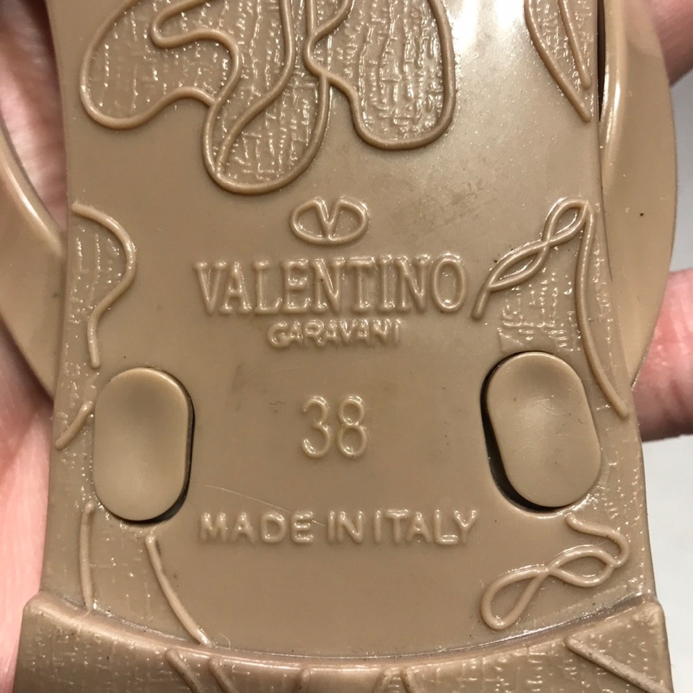 Valentino flip flops - Picture 6 of 7